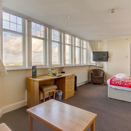 New Boston Guest Accommodation Fleetwood Eksteriør bilde