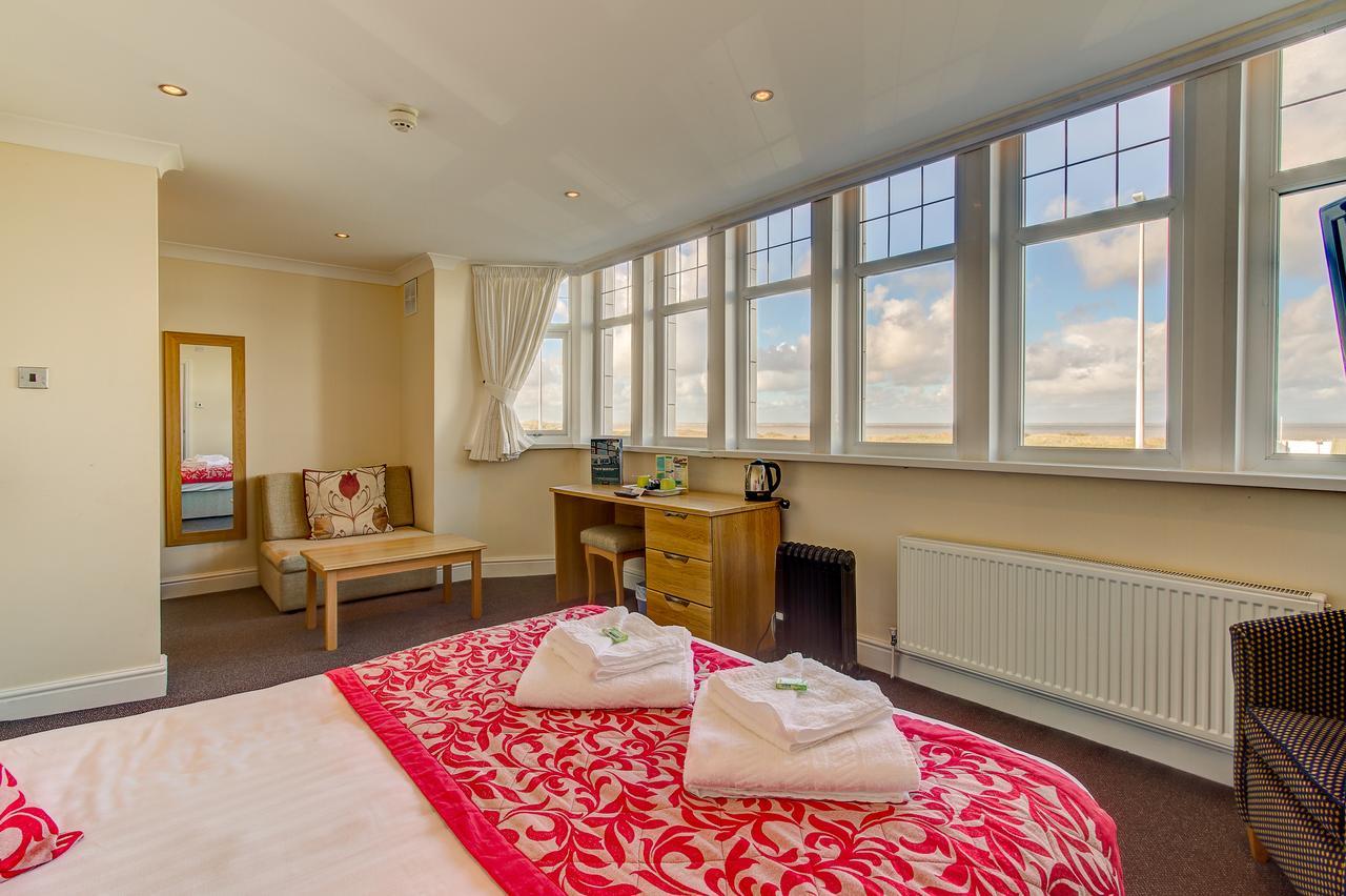 New Boston Guest Accommodation Fleetwood Eksteriør bilde