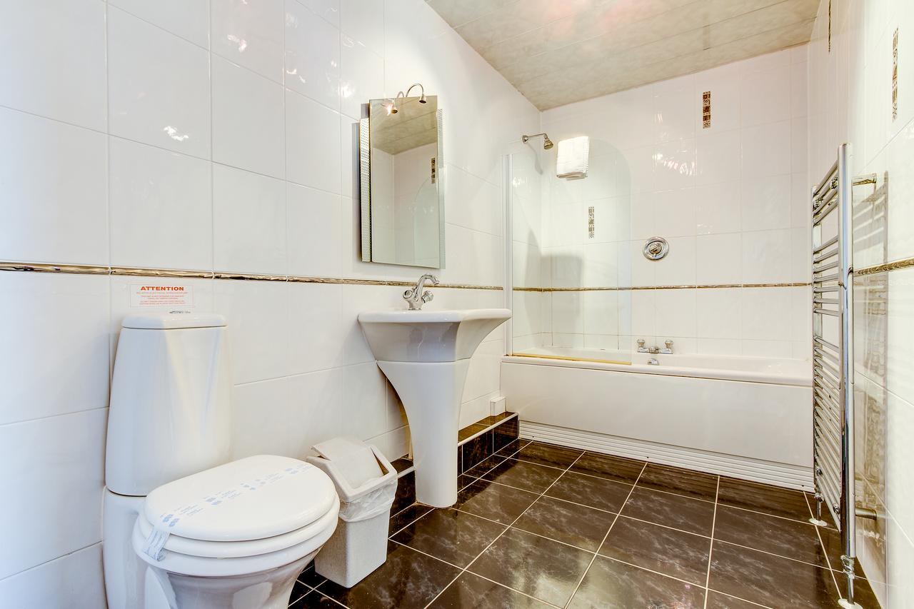 New Boston Guest Accommodation Fleetwood Eksteriør bilde