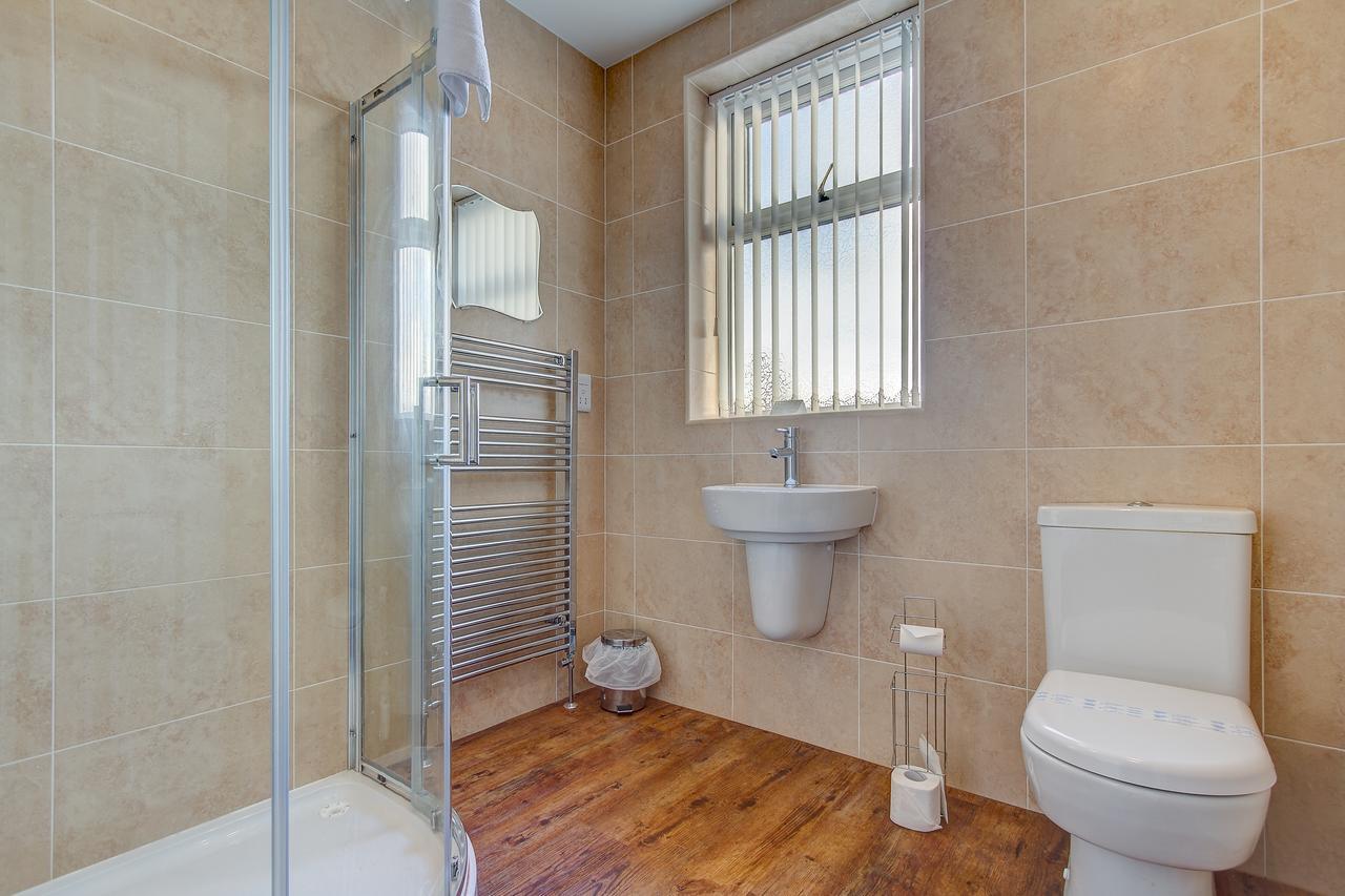 New Boston Guest Accommodation Fleetwood Eksteriør bilde