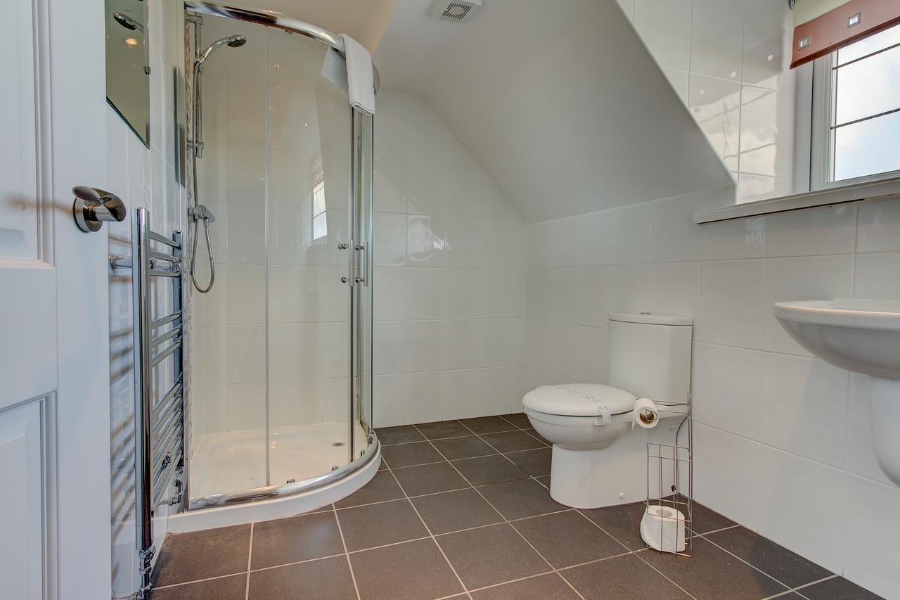 New Boston Guest Accommodation Fleetwood Eksteriør bilde