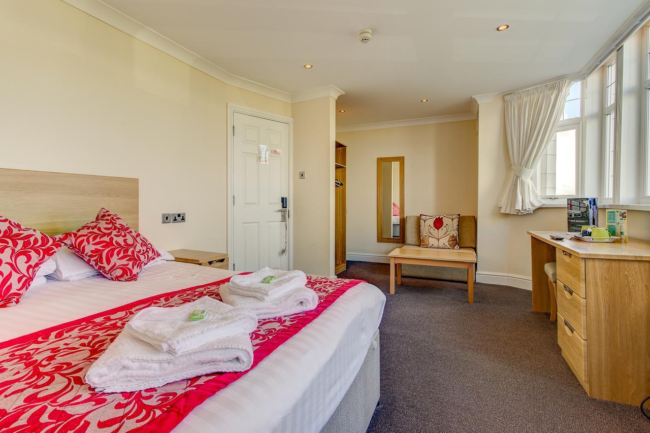 New Boston Guest Accommodation Fleetwood Eksteriør bilde