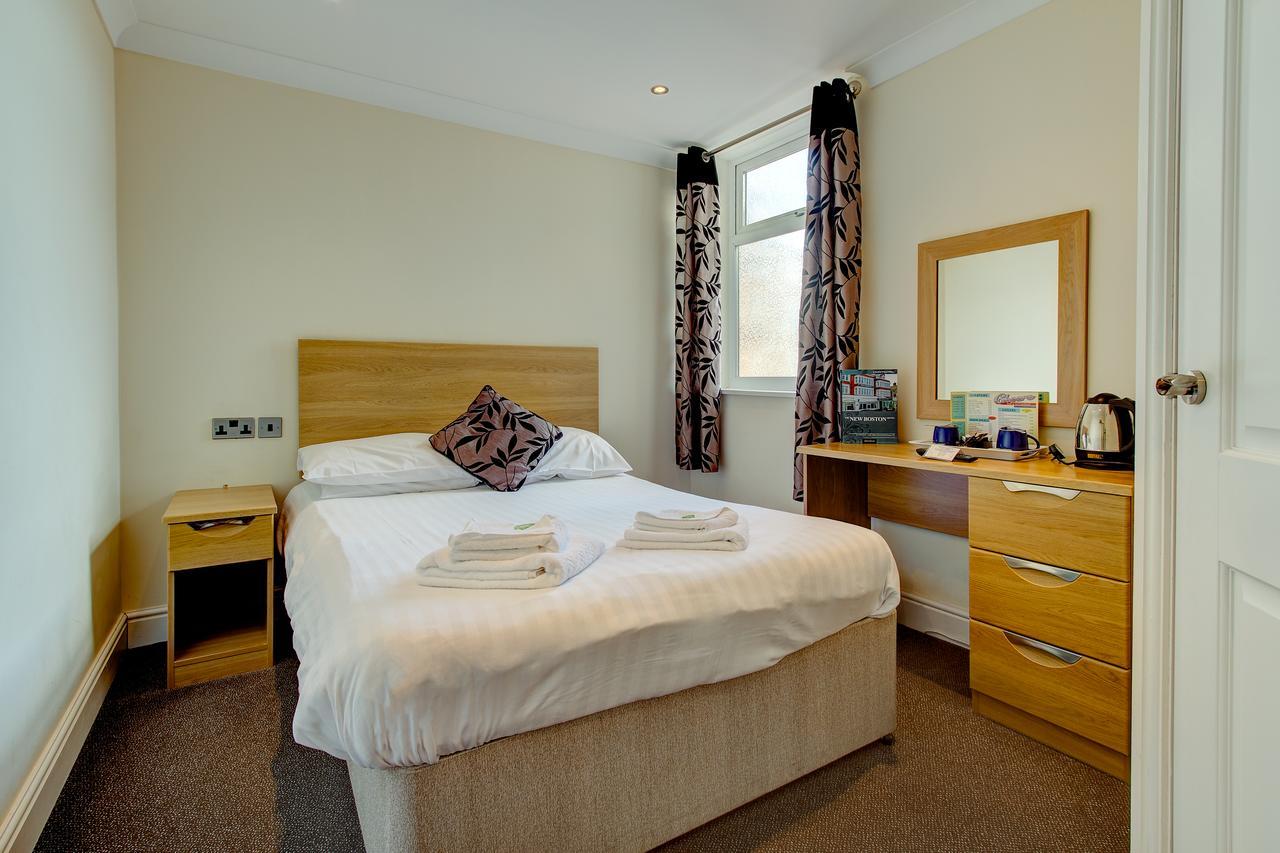 New Boston Guest Accommodation Fleetwood Eksteriør bilde