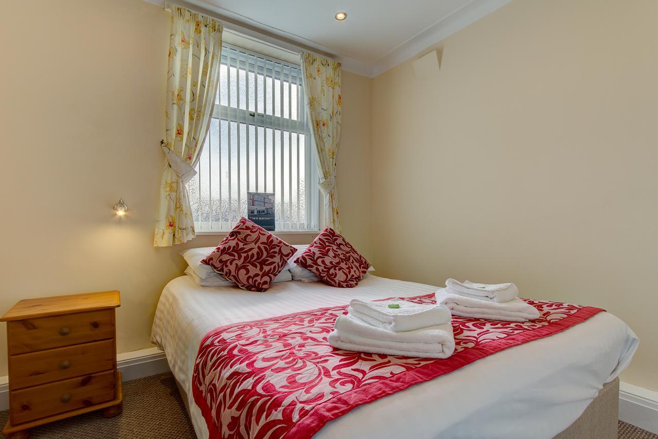 New Boston Guest Accommodation Fleetwood Eksteriør bilde