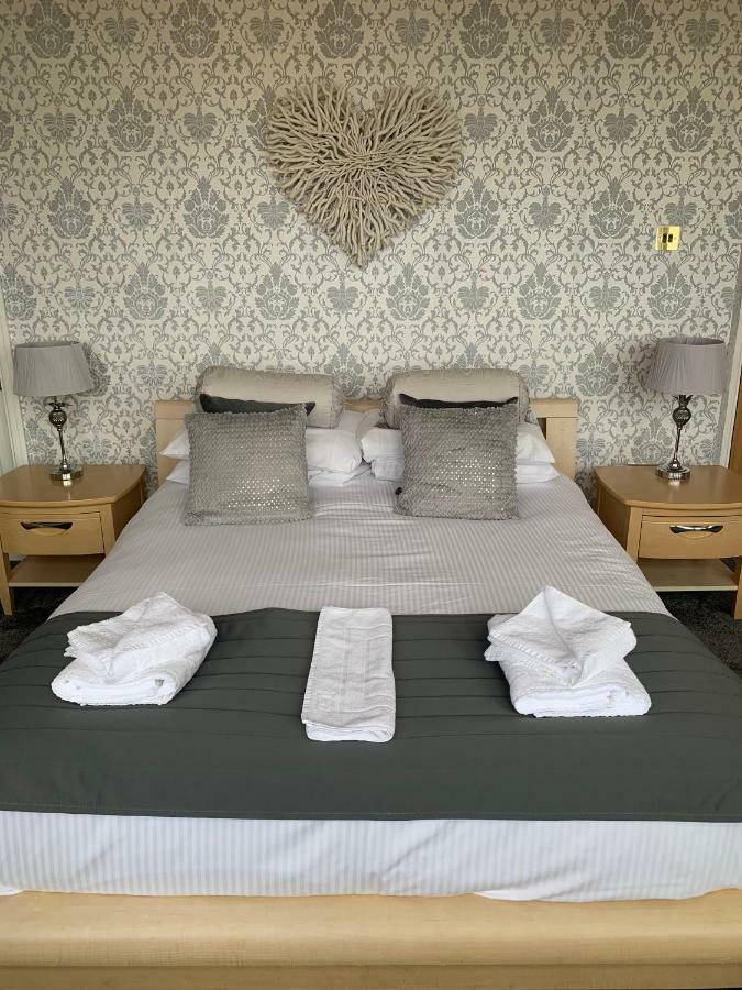 New Boston Guest Accommodation Fleetwood Eksteriør bilde