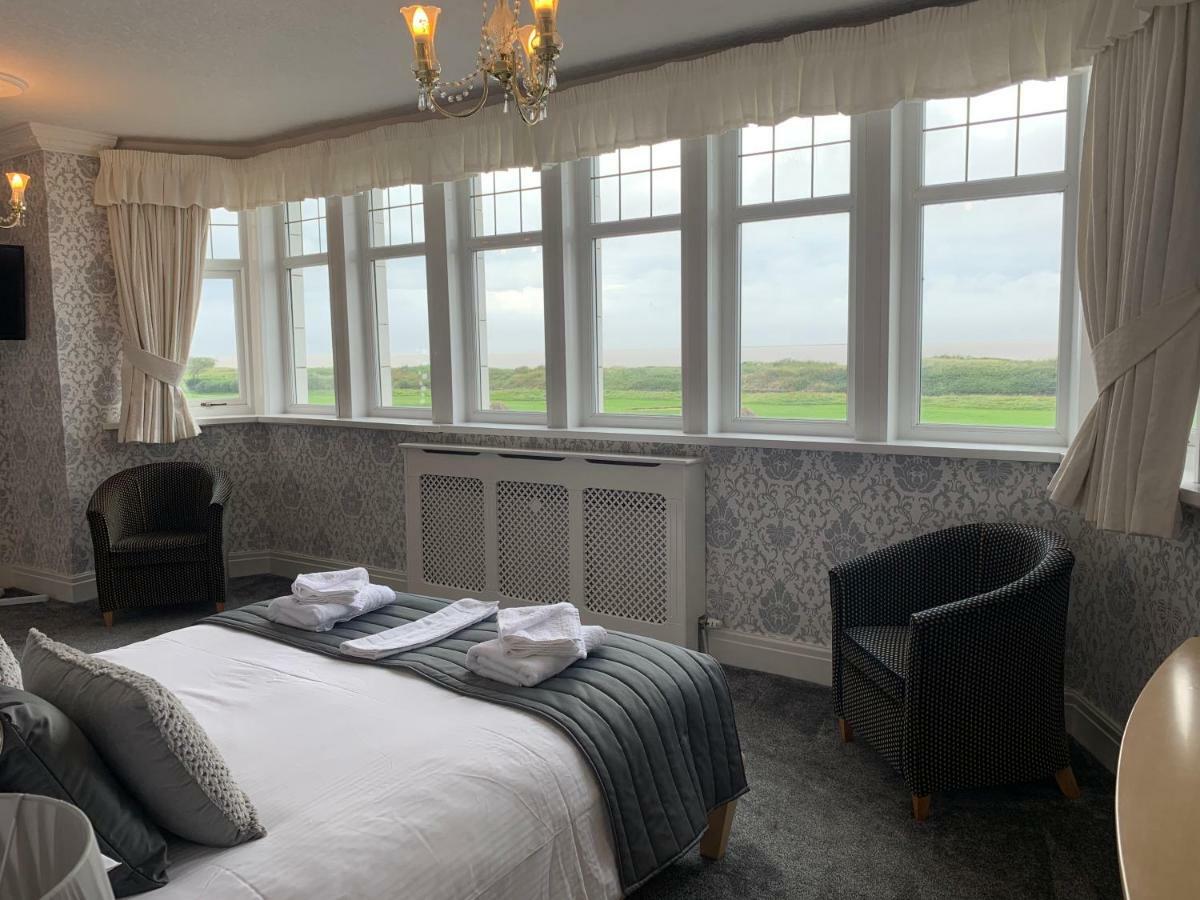 New Boston Guest Accommodation Fleetwood Eksteriør bilde